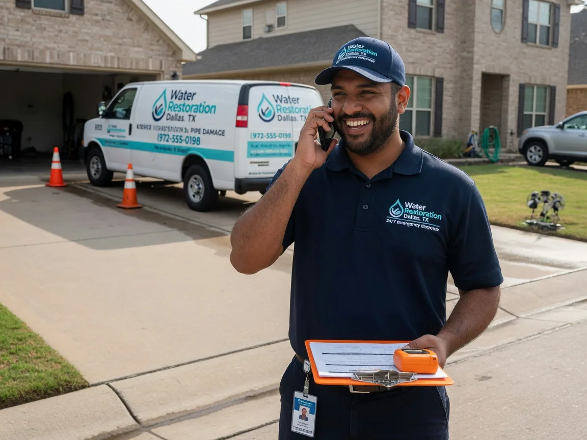 Emergency Water Damage Restoration Arden, NY FAQs